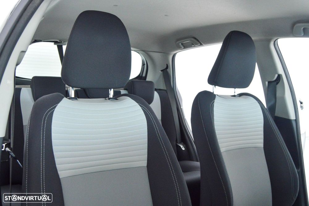 Toyota Yaris 1.0 VVT-i Comfort - 11