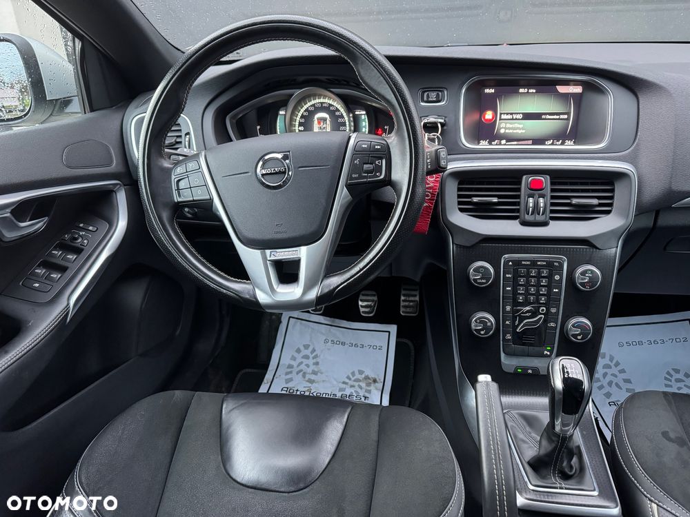 Volvo V40 D2 RDesign - 7