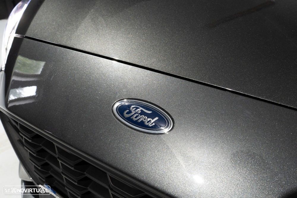 Ford Focus SW 1.5 TDCi EcoBlue ST-Line - 19