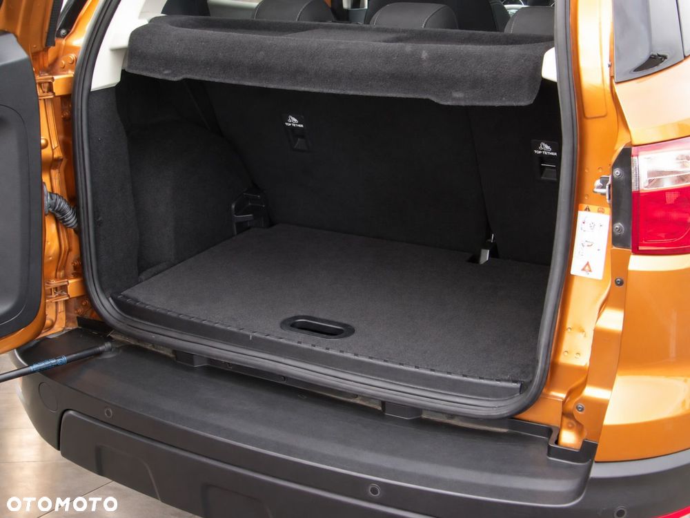 Ford EcoSport 2018