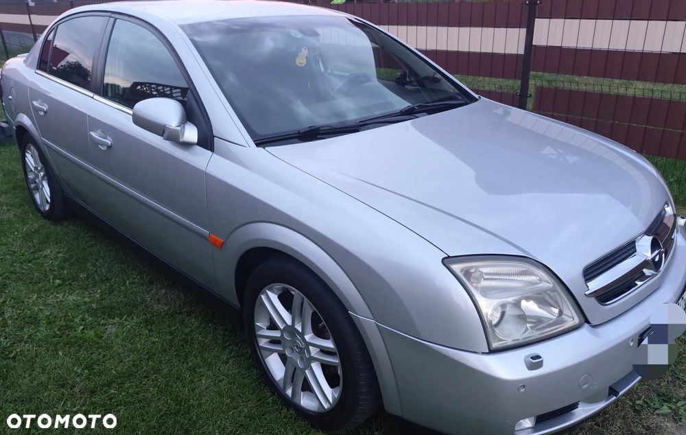 Opel Vectra 2.2 Elegance - 12