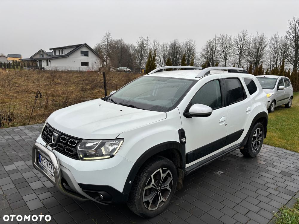 Dacia Duster 1.3 TCe FAP Prestige - 1