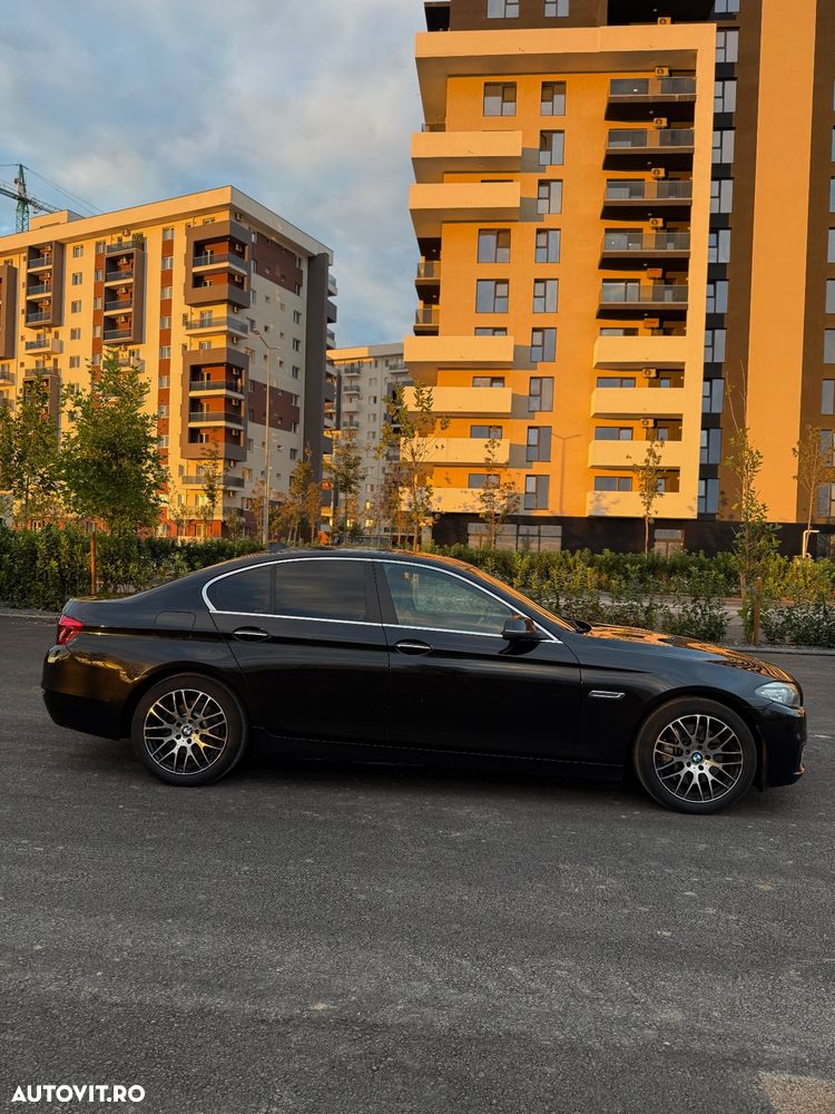 BMW Seria 5 - 11