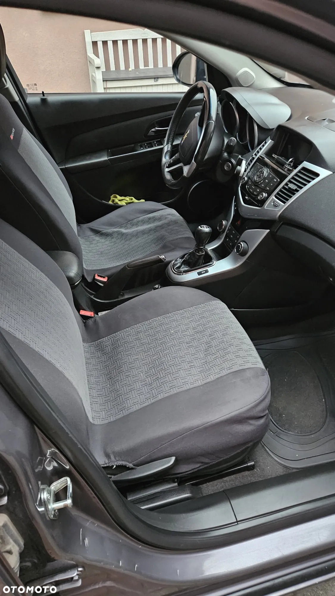 Chevrolet Cruze - 9