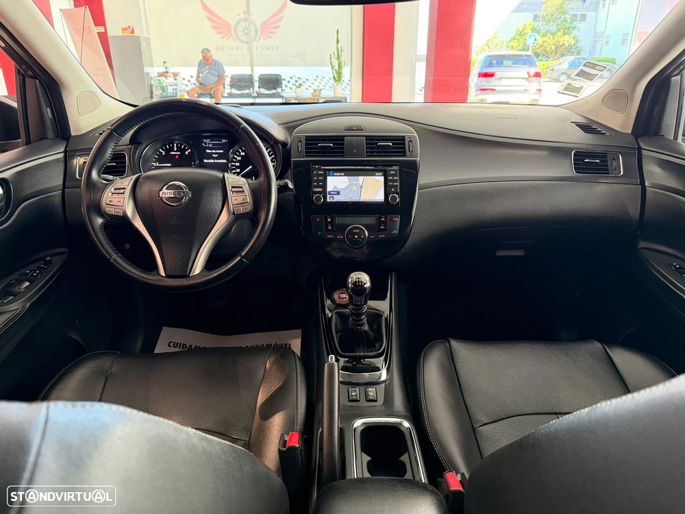 Nissan Pulsar 1.5 dCi Tekna - 6