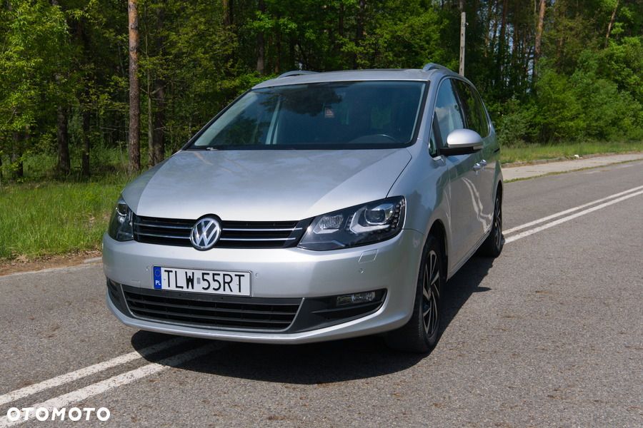 Volkswagen Sharan 2.0 TDI BMT Comfortline DSG - 1