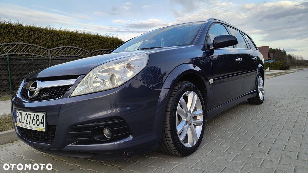 Opel Vectra 1.9 CDTI Elegance - 10