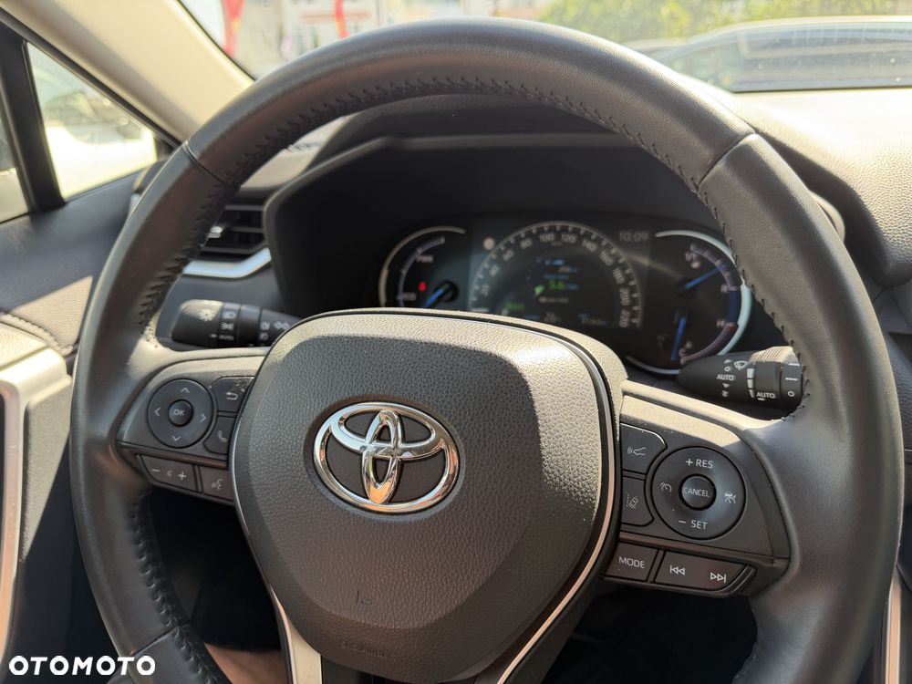Toyota RAV4 2.5 4x4 Comfort - 14