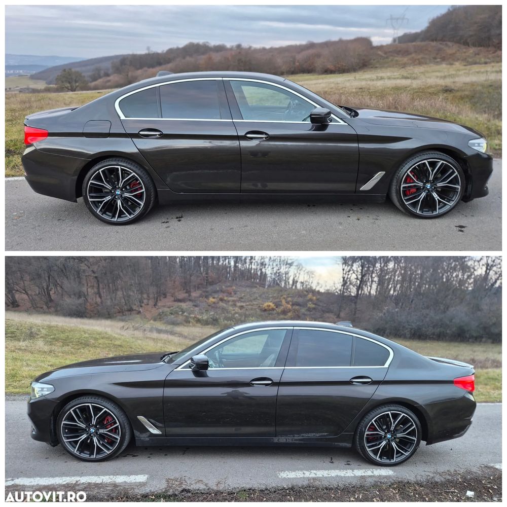 BMW Seria 5 540i xDrive AT - 4