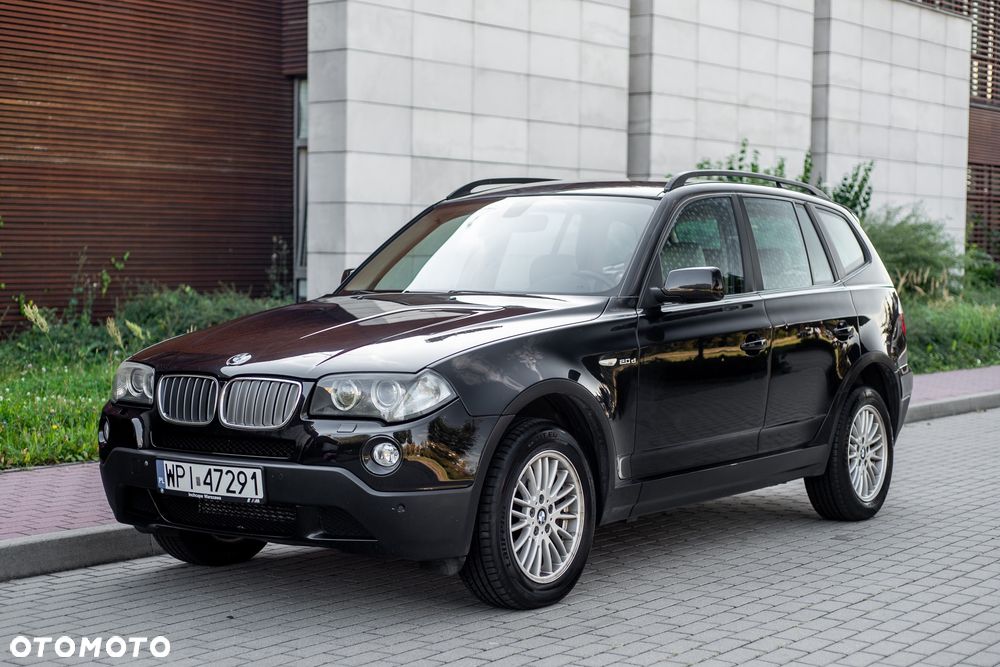 BMW X3 - 1