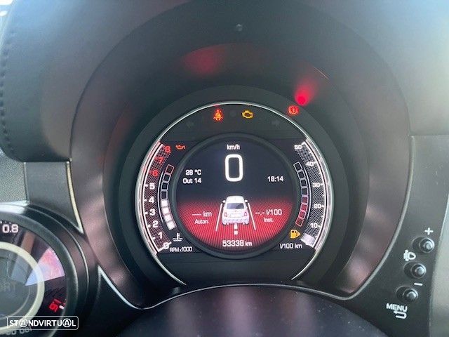 Abarth 595 1.4 T-Jet Turismo - 11