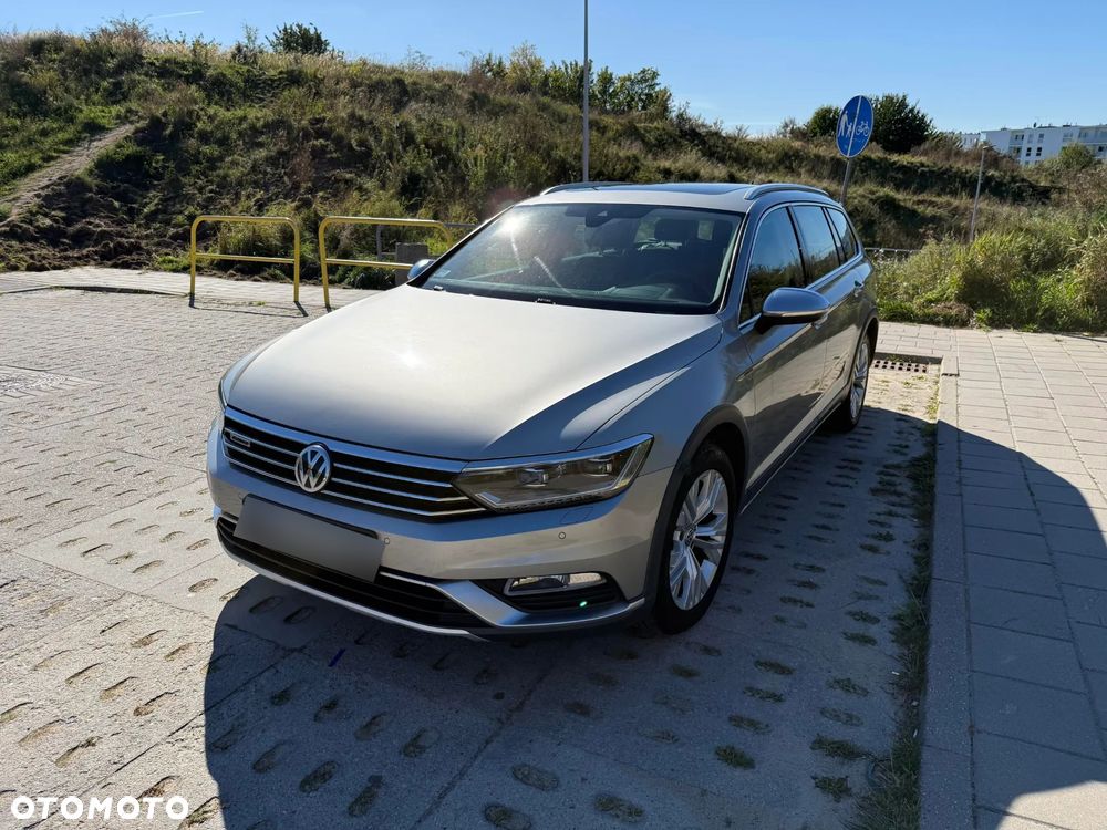 Volkswagen Passat 2.0 TDI Bi-Turbo BMT 4Mot Highline DSG - 1