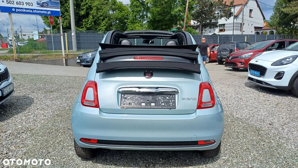 Fiat 500 1.0 GSE Hybrid - 9
