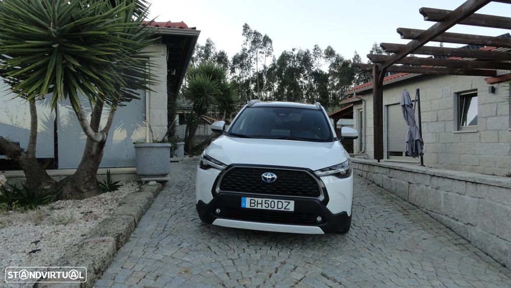 Toyota Corolla Cross 1.8 Hybrid Luxury - 5