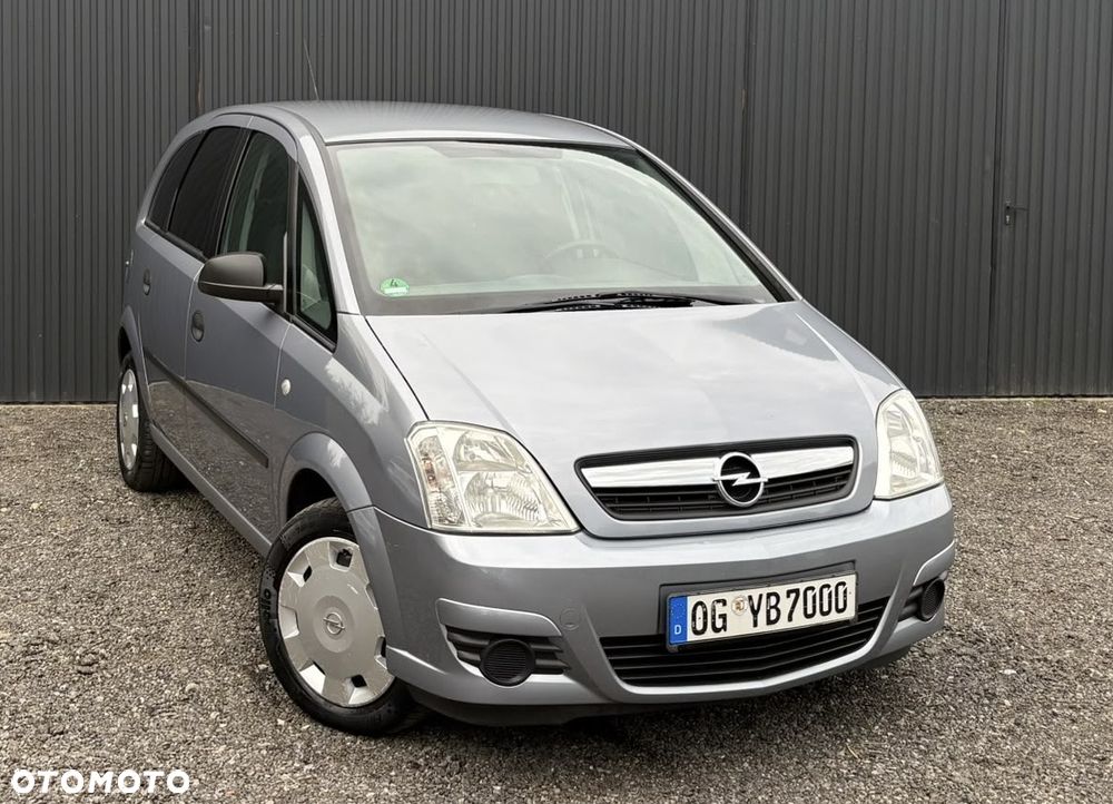 Opel Meriva 1.6 16V Selection 110 Jahre - 1