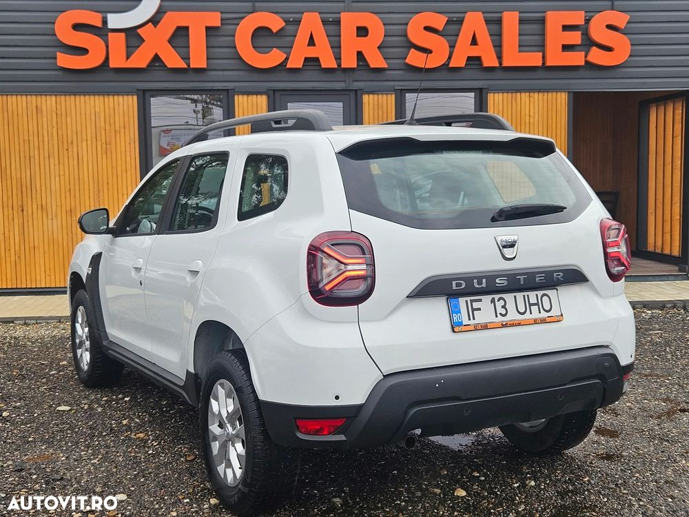 Dacia Duster TCe 150 EDC Comfort - 4
