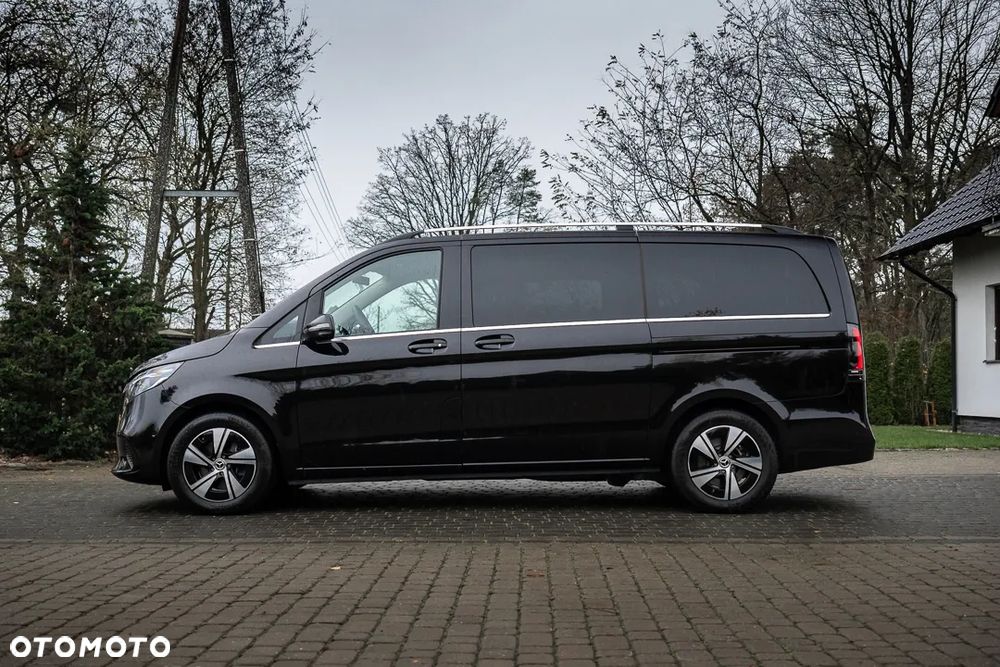 Mercedes-Benz Klasa V 300 d Avantgarde 9G-Tronic (d³ugi) - 9