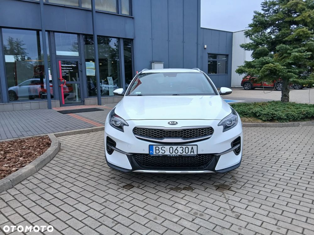 Kia XCeed 1.4 T-GDI L DCT - 3