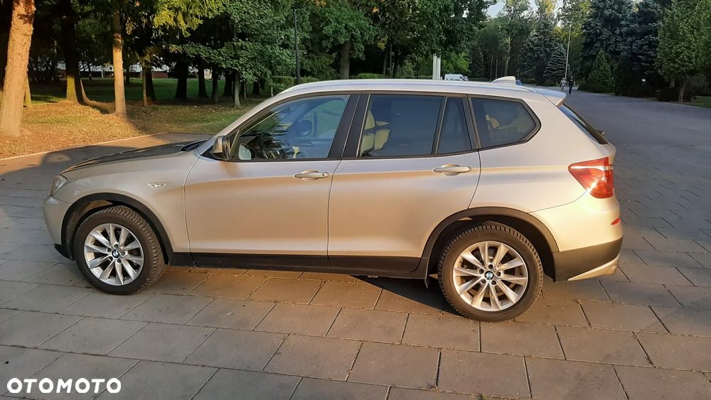 BMW X3 xDrive30d - 3