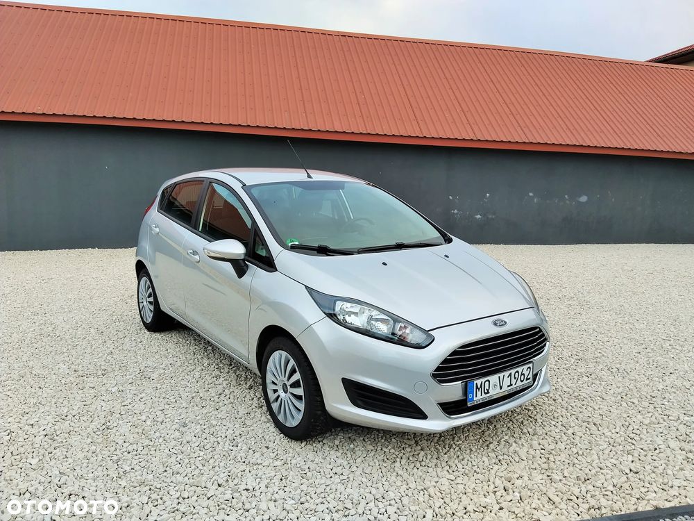 Ford Fiesta - 14