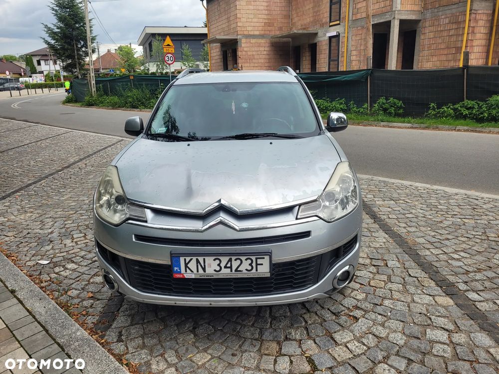 Citroën C-Crosser 2.2 HDi Exclusive DCS - 2