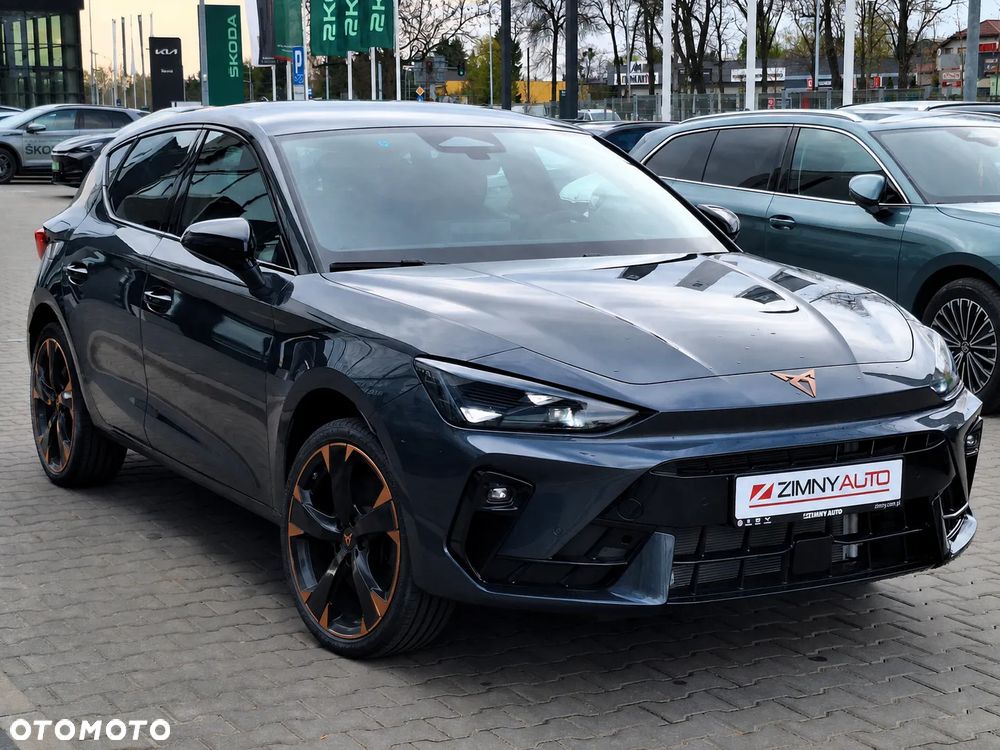 Cupra Leon 1.5 eTSI DSG - 9