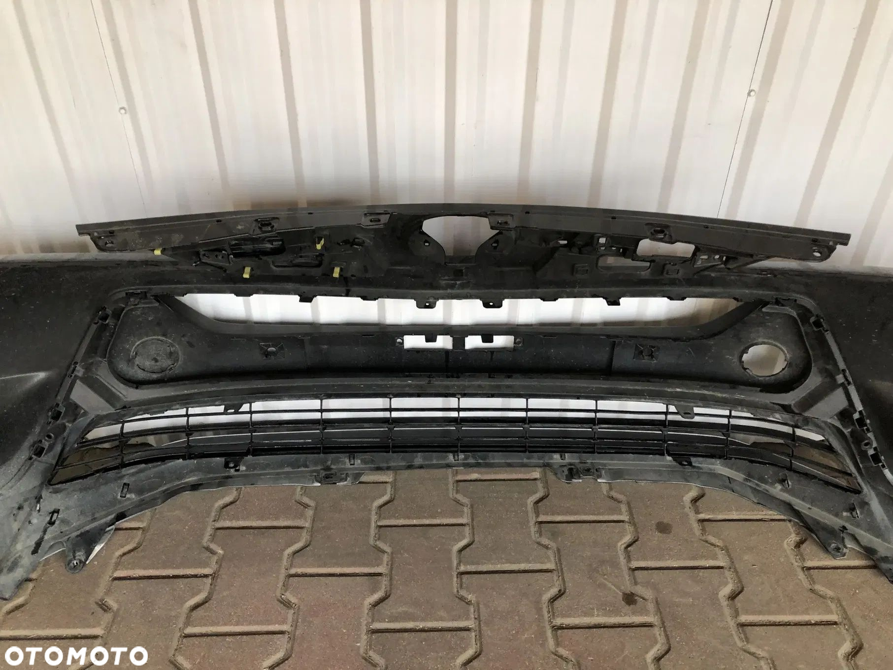 TOYOTA RAV4 2012-2015 ZDERZAK PRZÓD PRZEDNI CHROM SPOILER DOKŁĄDKA NAKŁADKA KRAT - 15