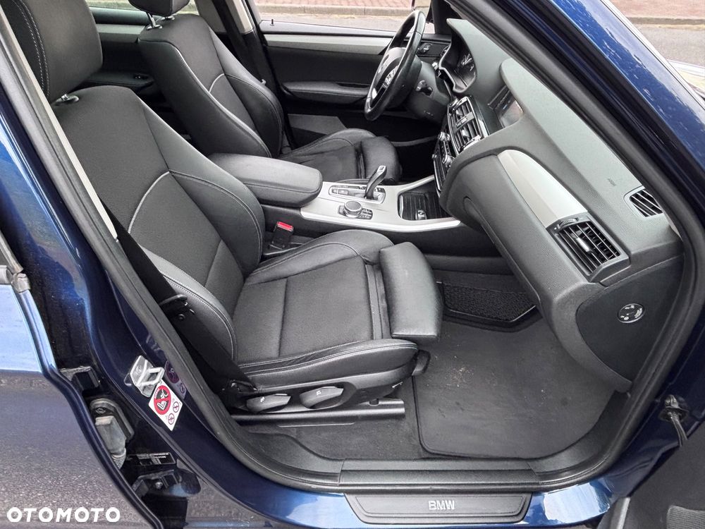 BMW X3 - 13