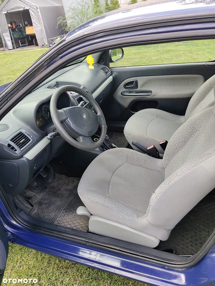 Renault Clio 1.2 Access - 3