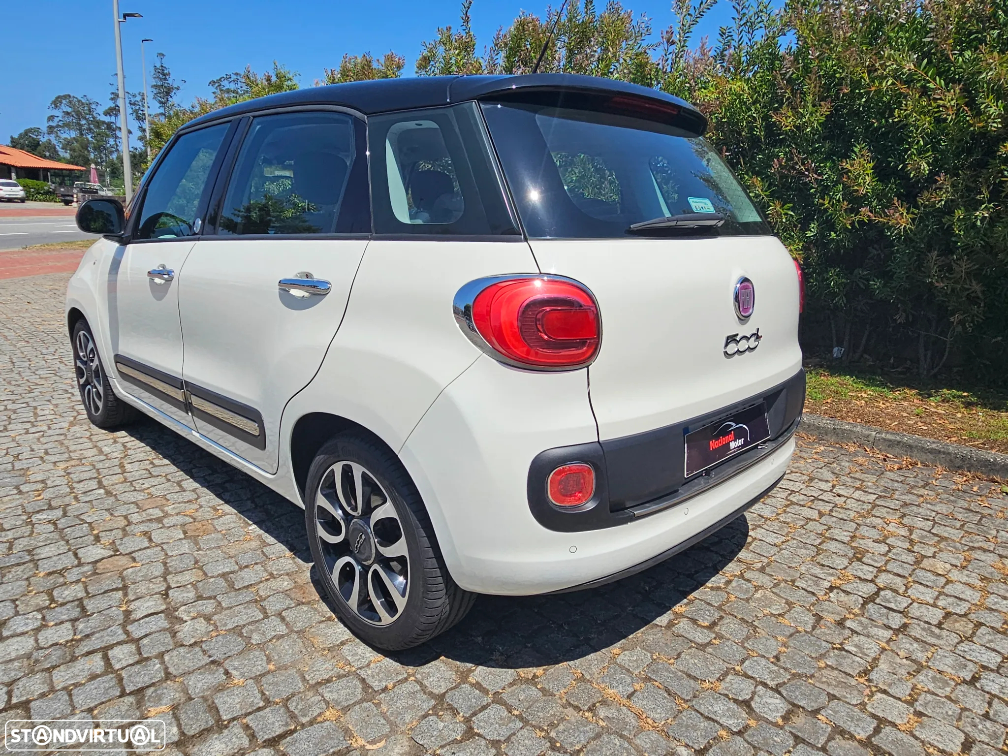 Fiat 500L 1.3 MJ Pop Star S&S - 40