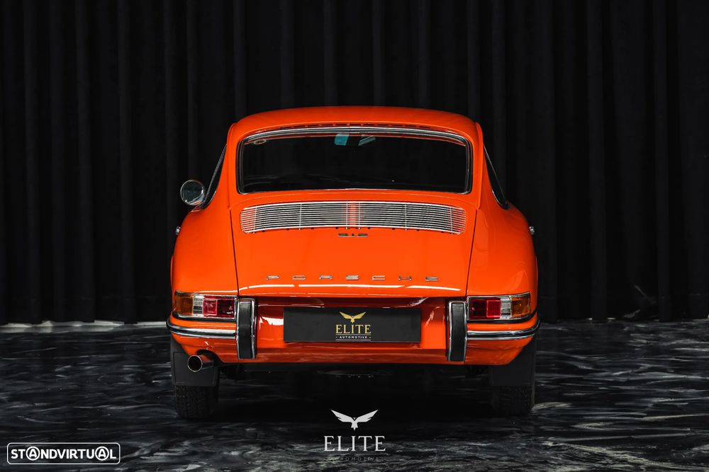 Porsche 912 - 7