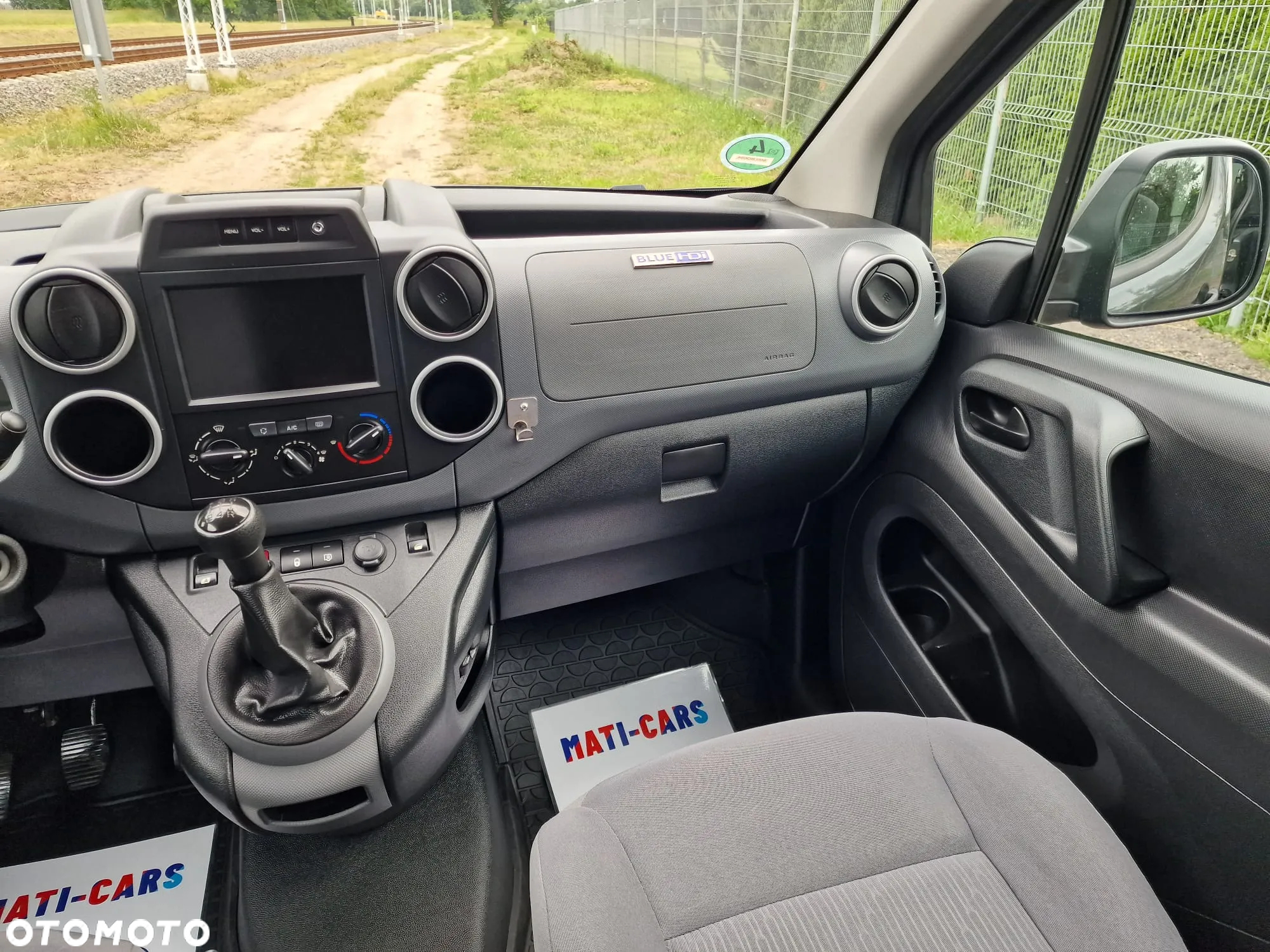 Peugeot Partner 1.6 BlueHDi L2 Access - 13