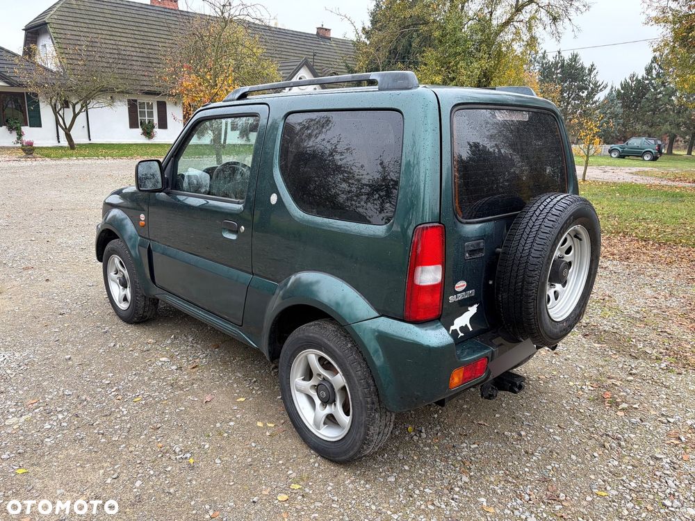 Suzuki Jimny - 7