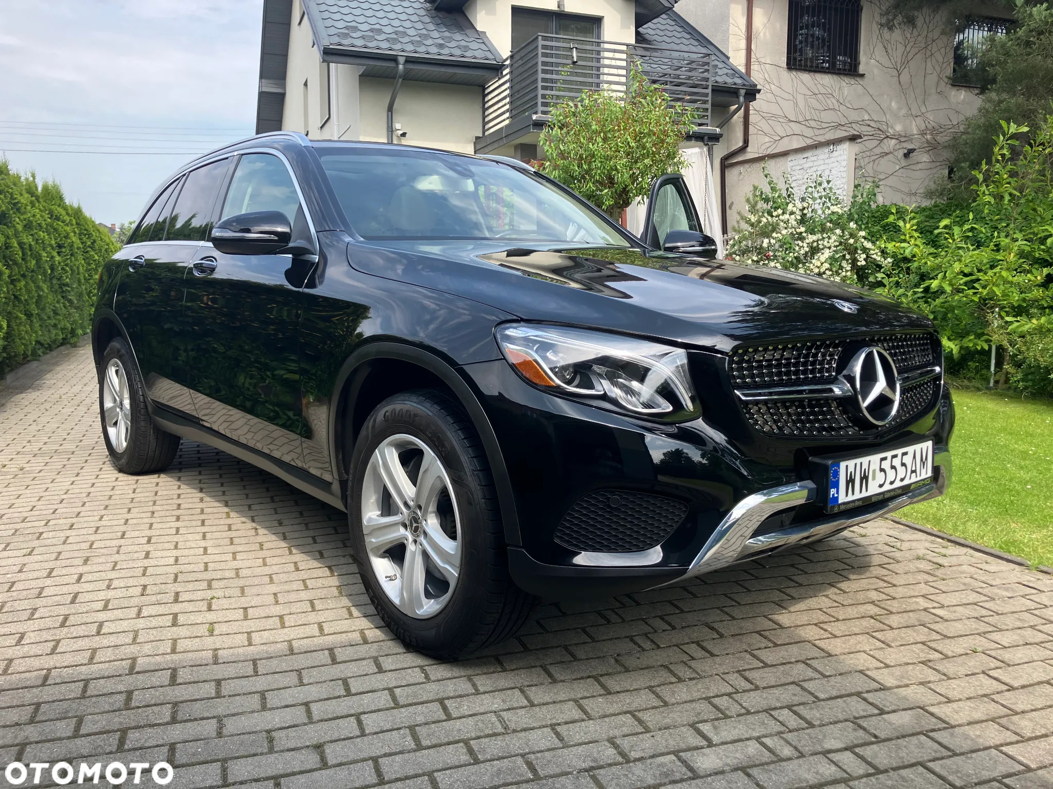 Mercedes-Benz GLC 300 4Matic 9G-TRONIC Exclusive - 4