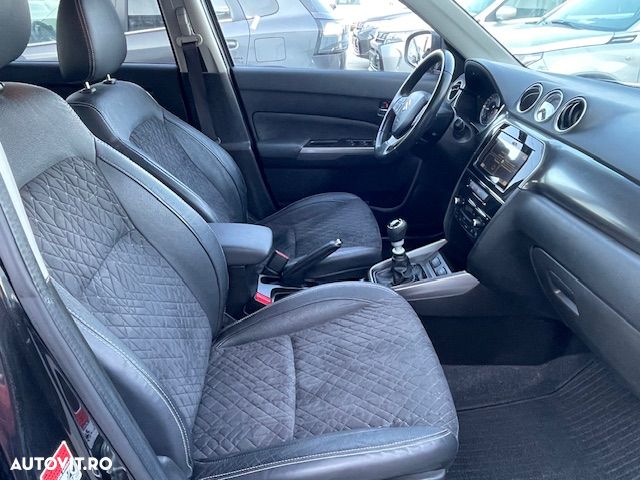 Suzuki Vitara 1.4 Boosterjet MHEV Spirit - 8