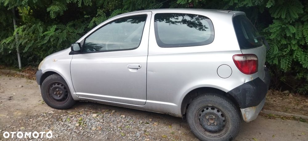 Toyota Yaris 1.0 Luna - 3