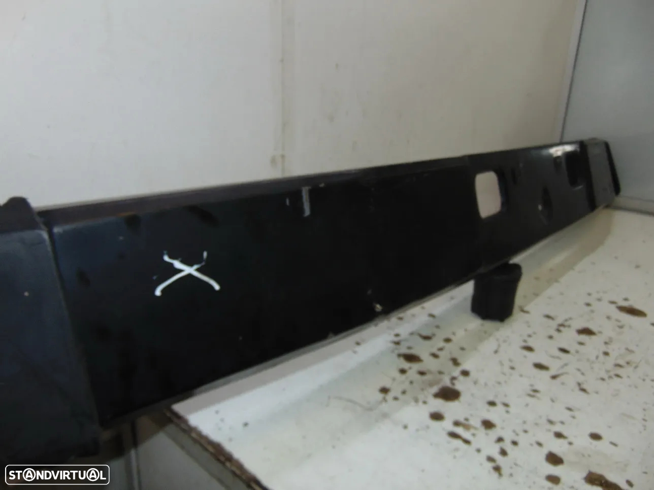 Toyota hiace para-choques - 2