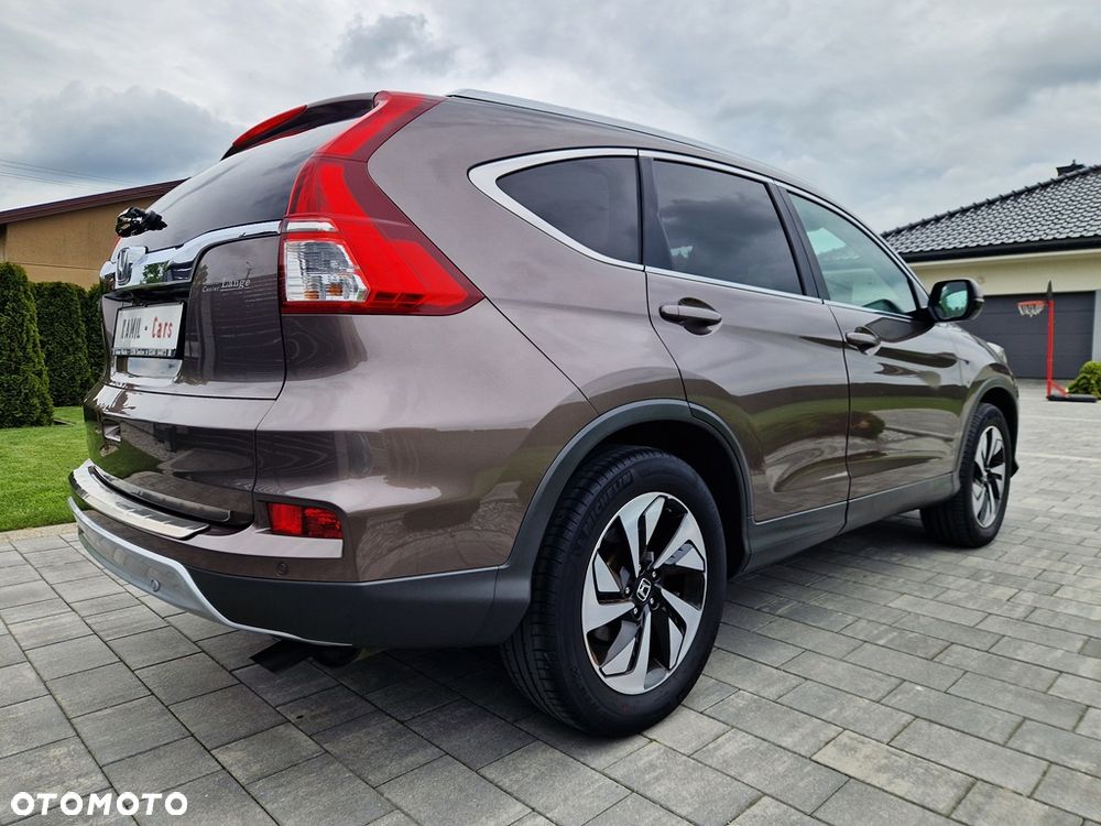 Honda CR-V 1.6i DTEC 4WD Executive - 10
