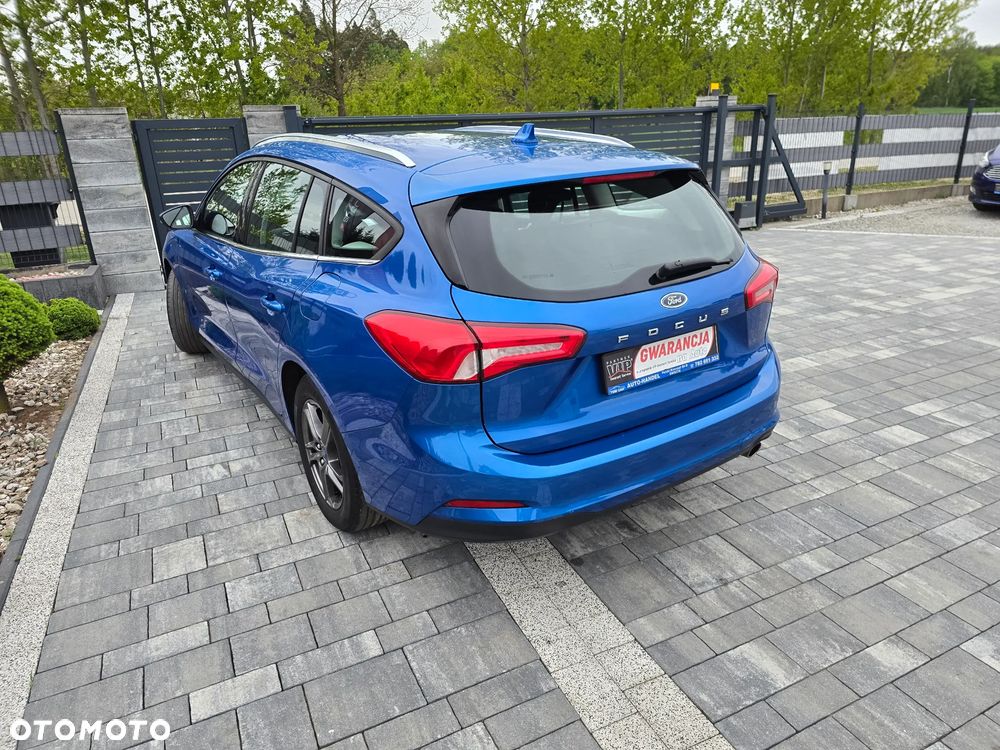 Ford Focus 1.0 EcoBoost STart-Stopp-System TITANIUM - 12