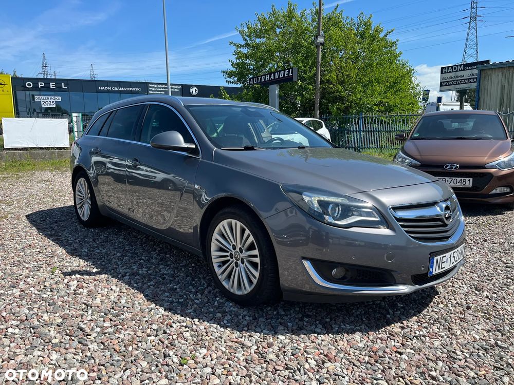 Opel Insignia - 1