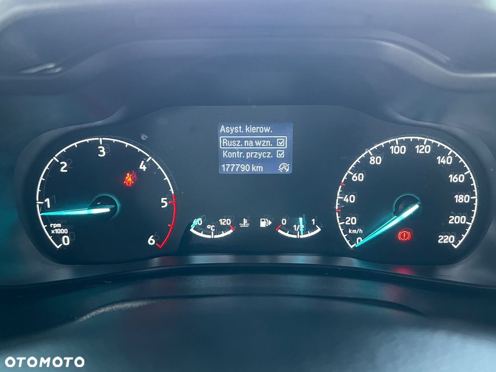 Ford Transit Connect - 25