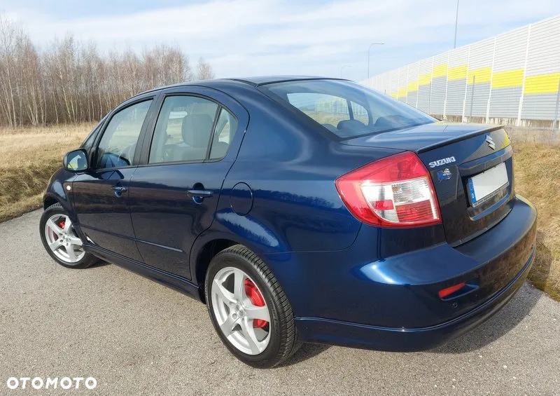 Suzuki SX4 1.6 VVT Comfort - 13