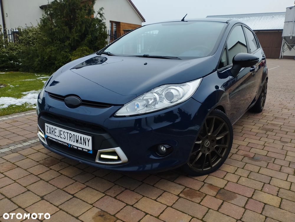 Ford Fiesta 1.4 Champions Edition - 2