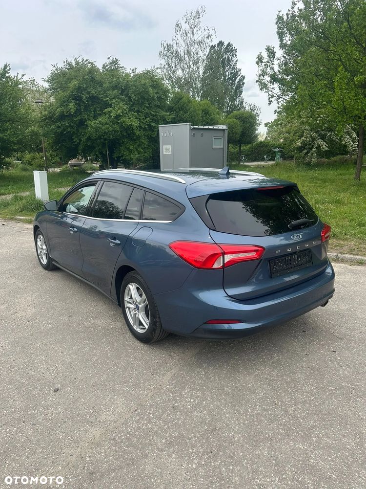 Ford Focus 1.0 EcoBoost Start-Stopp-System COOL&CONNECT - 15