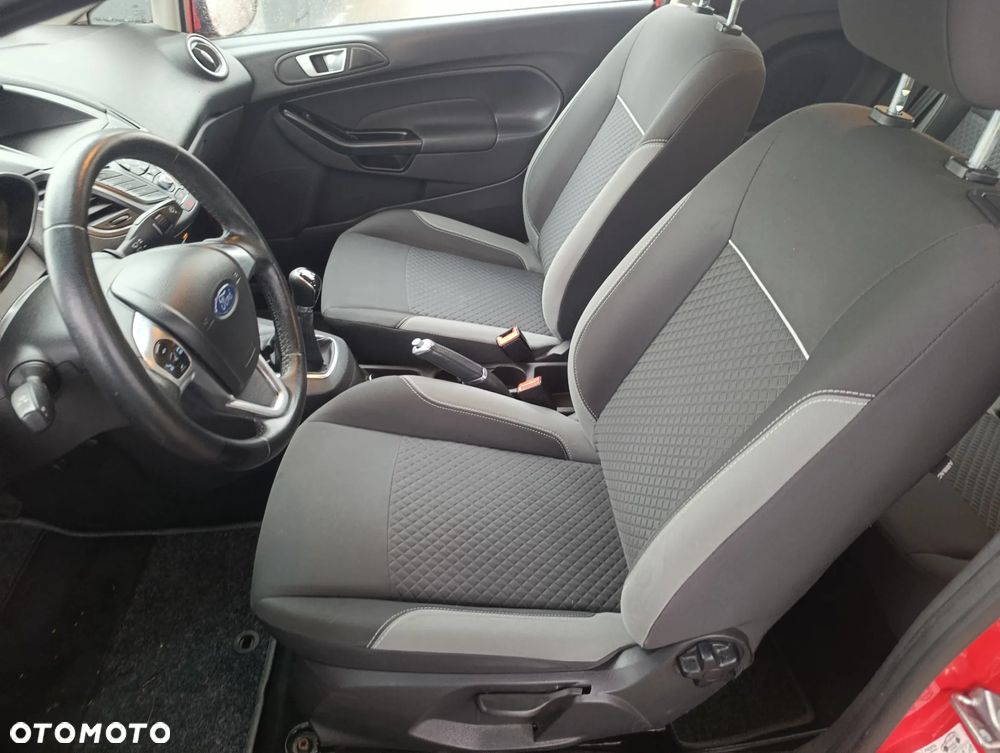 Ford Fiesta 1.25 Trend Edition - 9