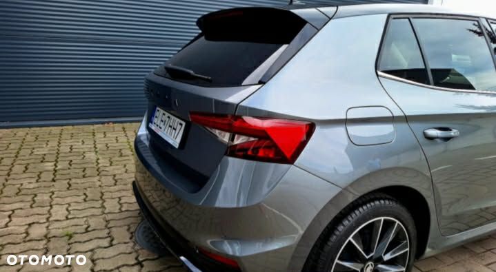 Skoda Fabia 1.0 TSI Black Edition DSG - 6