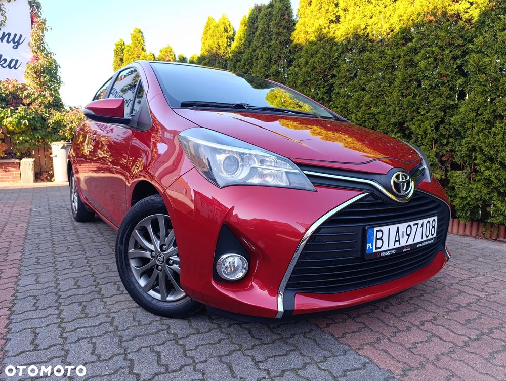 Toyota Yaris 1.33 Premium - 17