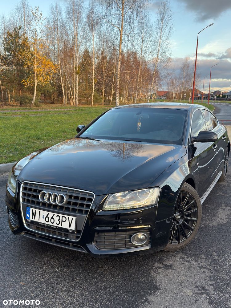 Audi A5 Sportback - 4