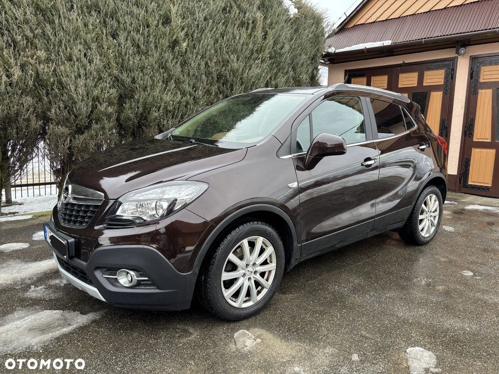 Opel Mokka 1.7 CDTI ecoFLEX Start/Stop Edition - 5