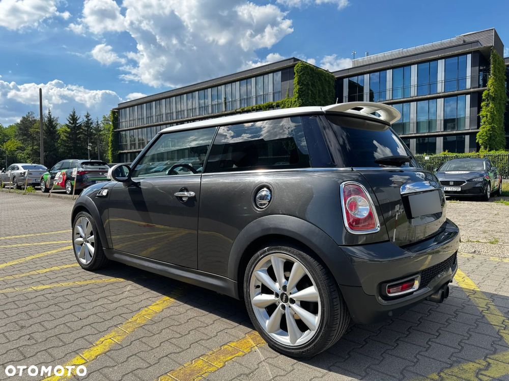 MINI Cooper S - 11